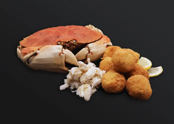 Crab Bites by Marder Seafood