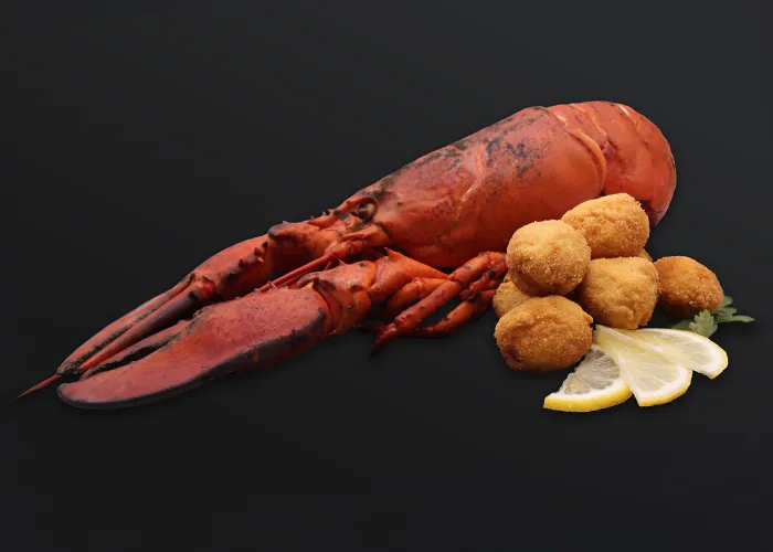 White Gold Atlantic Lobster Bites by Marder Seafood