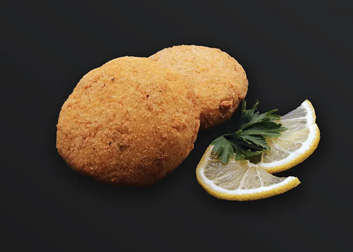 White Gold Atlantic Lobster Cakes by Marder Seafood